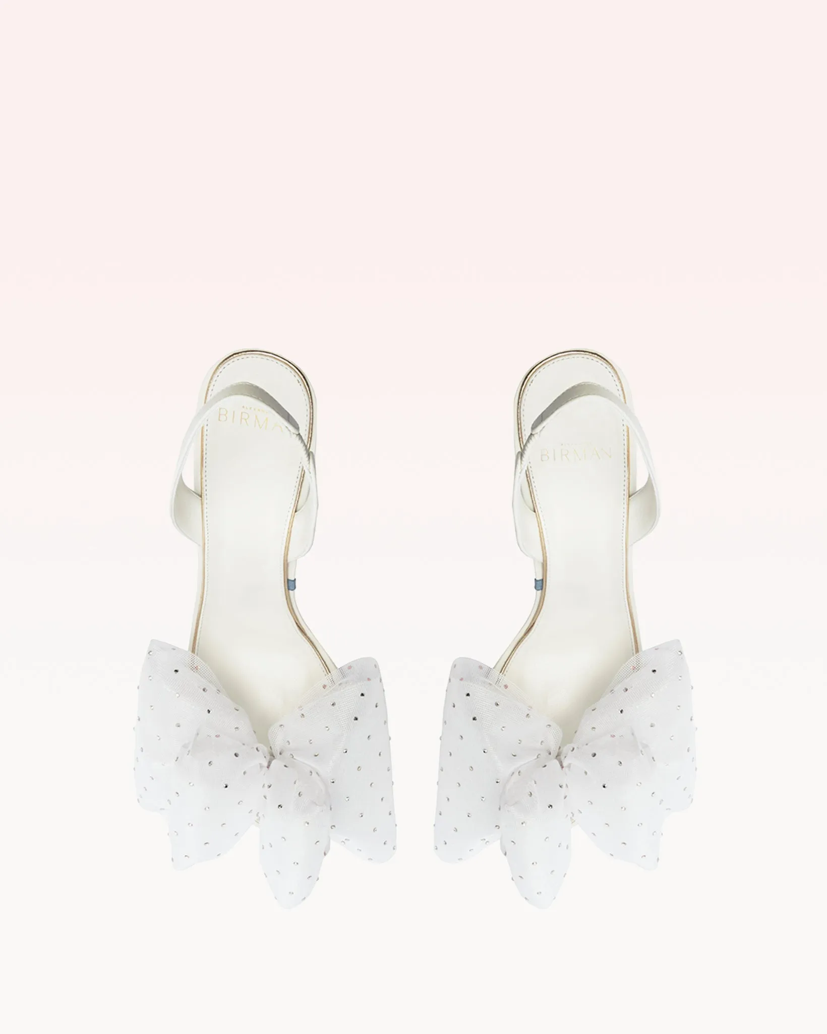 Isabelle Crystals Bridal 85 White