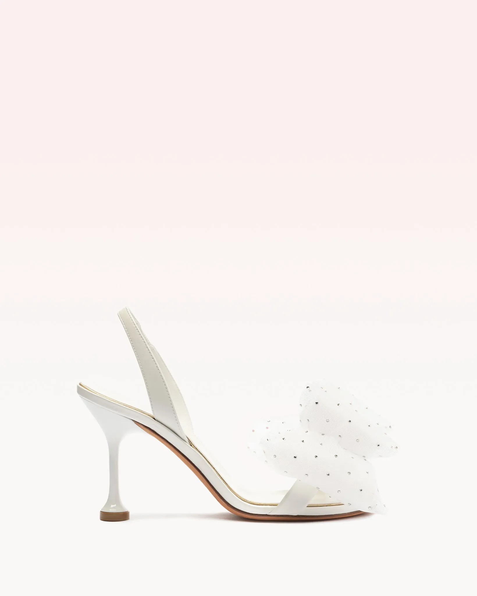 Isabelle Crystals Bridal 85 White
