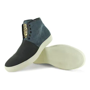 Item Man - Blue Cavallino