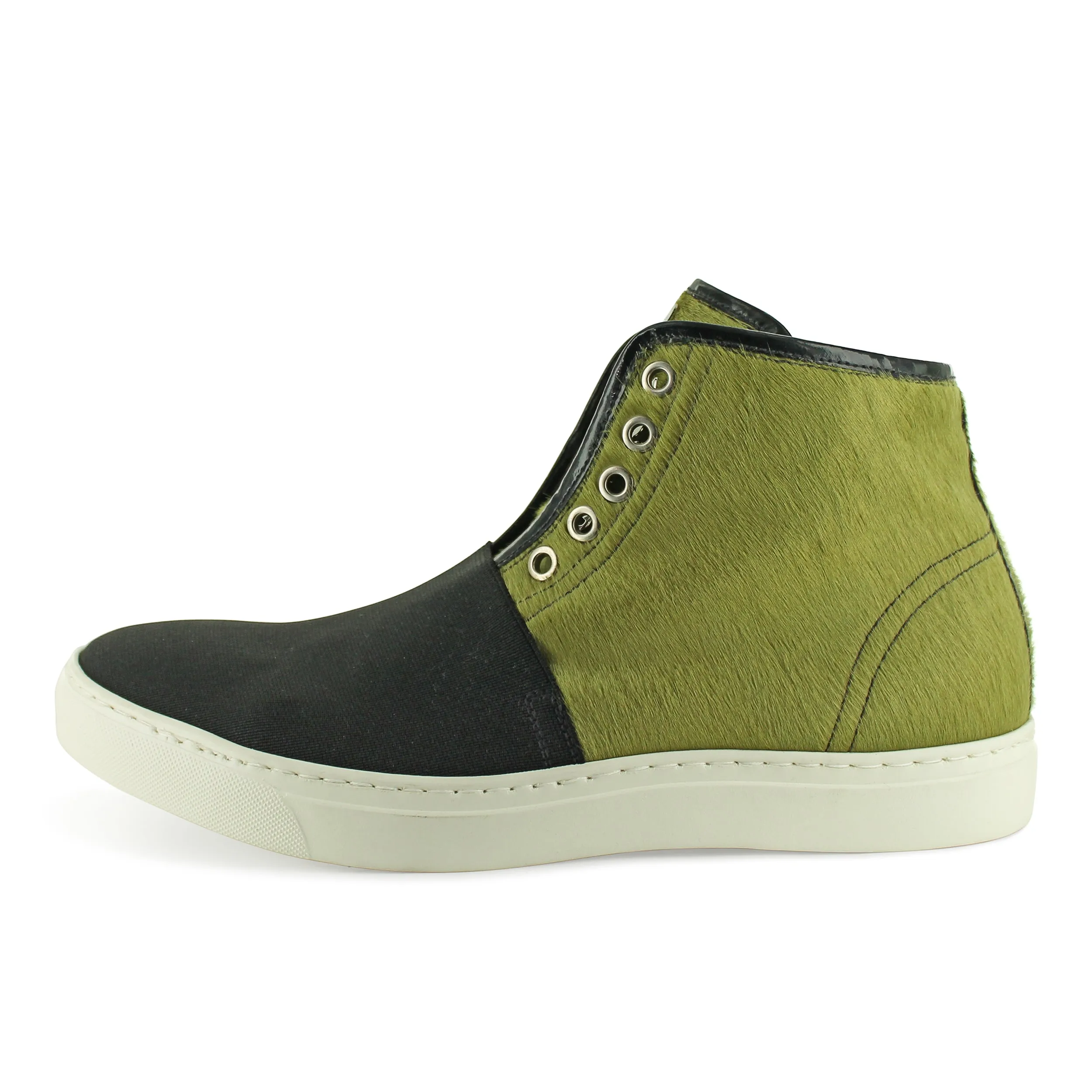 Item Man - Pistachio Cavallino