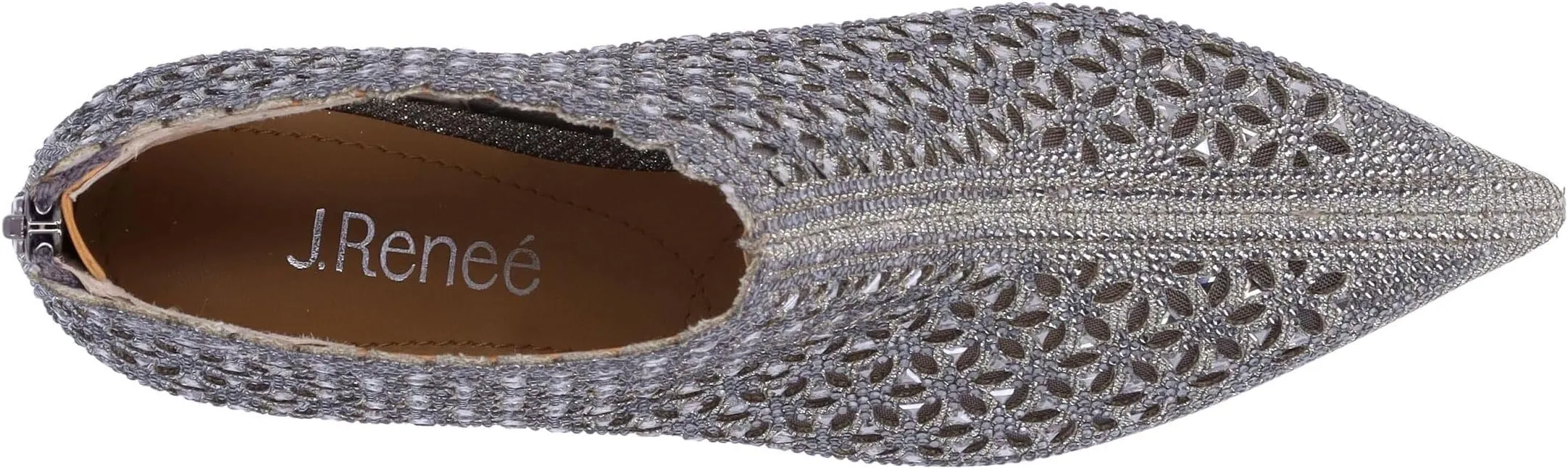 Jacinta J. Renee ankle boots in Pewter