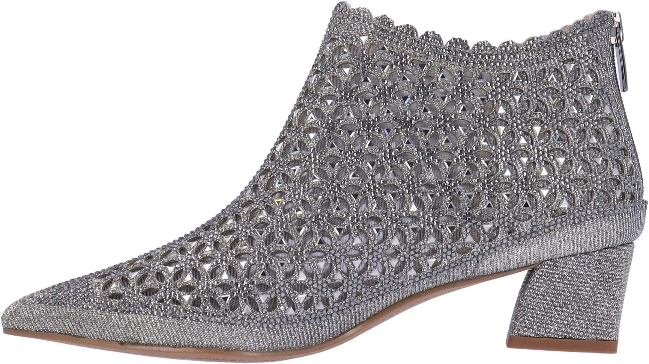 Jacinta J. Renee ankle boots in Pewter