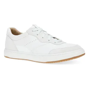 Josey All Day Leather Sneaker in White