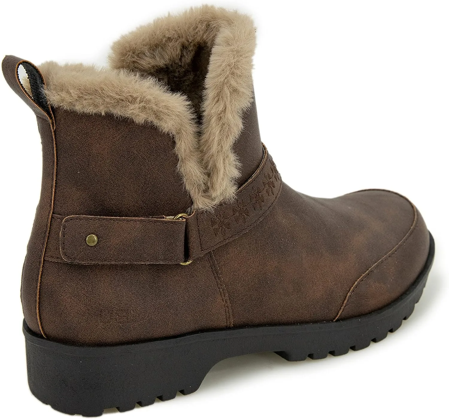 Jsport Women's Norway Ankle Boots Itm./Art.1624847