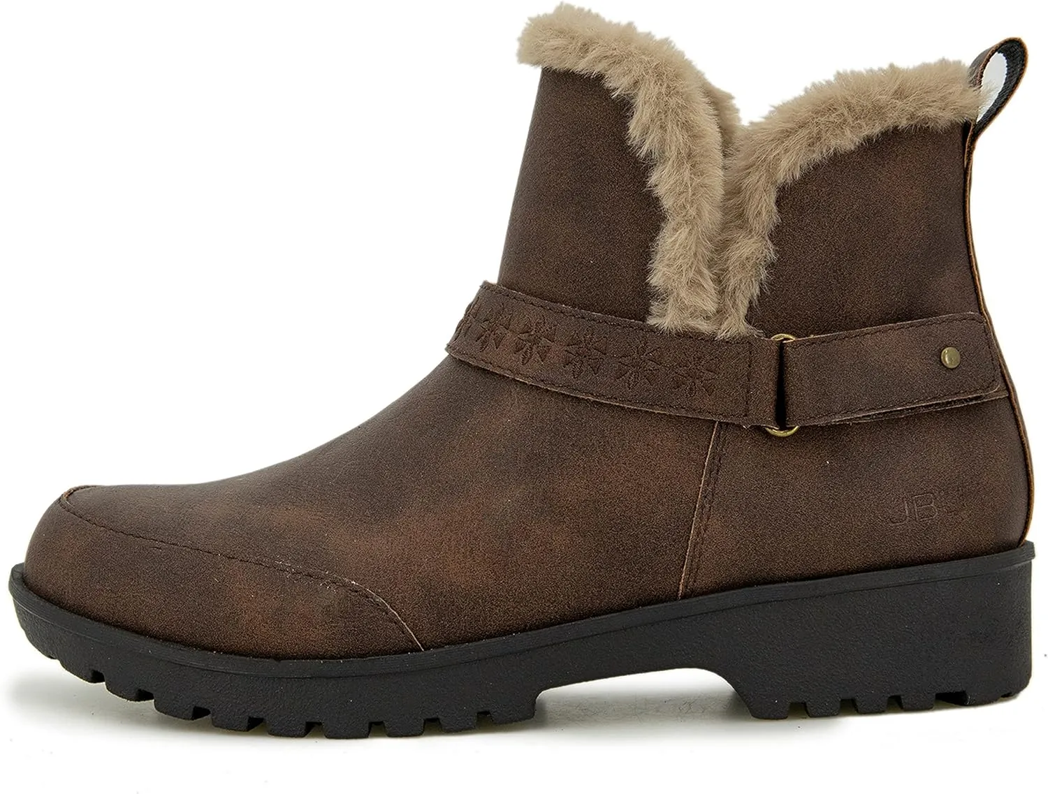 Jsport Women's Norway Ankle Boots Itm./Art.1624847