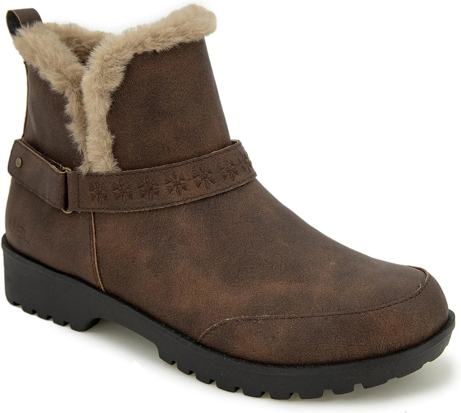 Jsport Women's Norway Ankle Boots Itm./Art.1624847