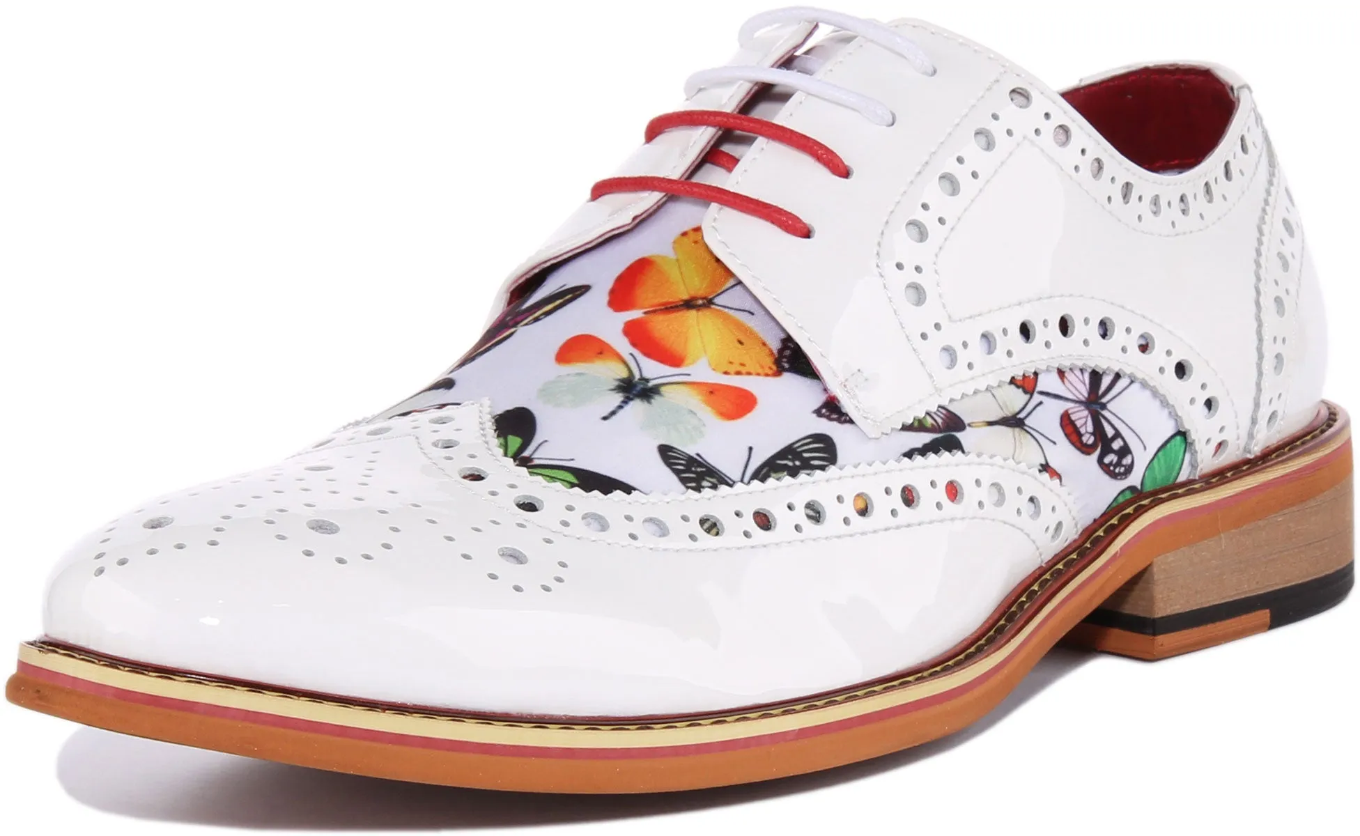 Justinreess England Julius In White For Men