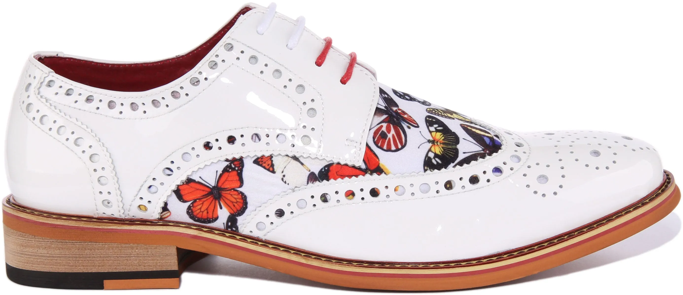 Justinreess England Julius In White For Men