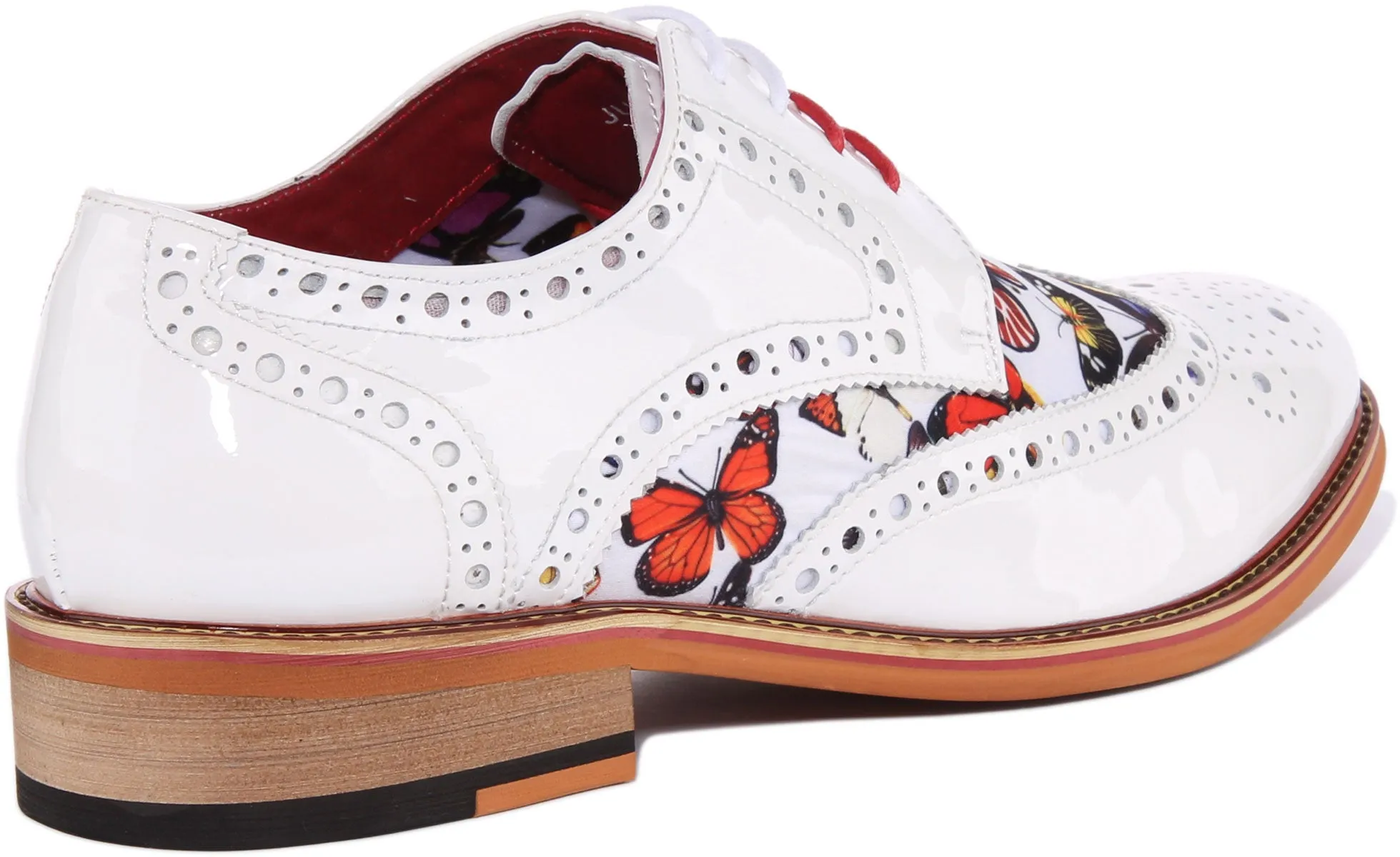 Justinreess England Julius In White For Men