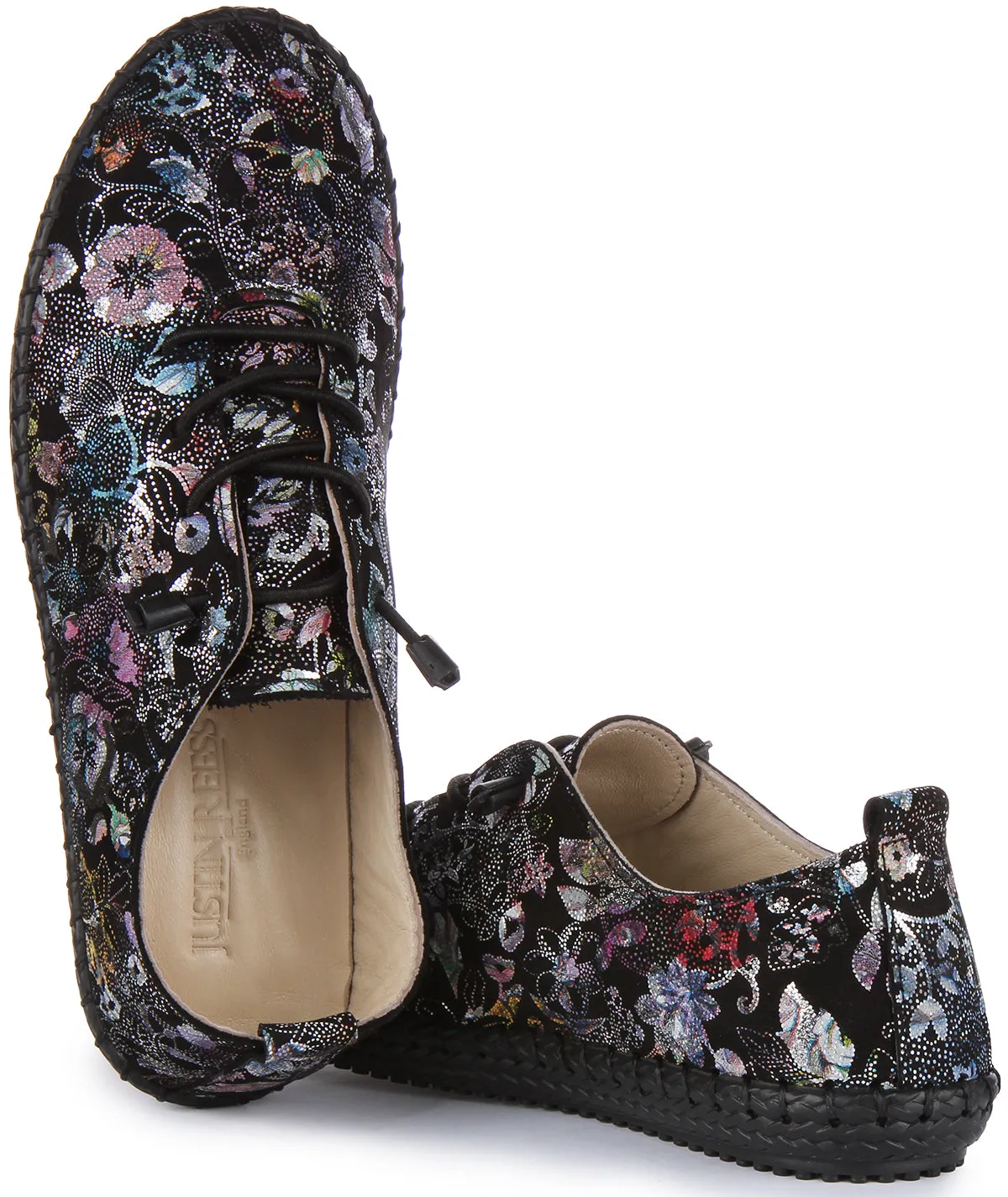 Justinreess England Lexi In Black For Women