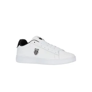 K-Swiss Court Shield Il Sneaker - White & Black