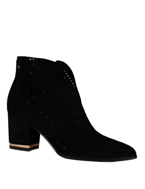 Kate Appleby Womens Ankle Boot Tynan Schwarz S