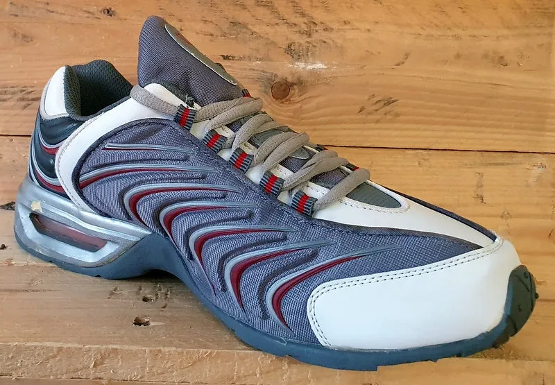 Kelme Impact Run Low Textile Trainers UK8.5/US9.5/EU43 46660 Grey/White/Red