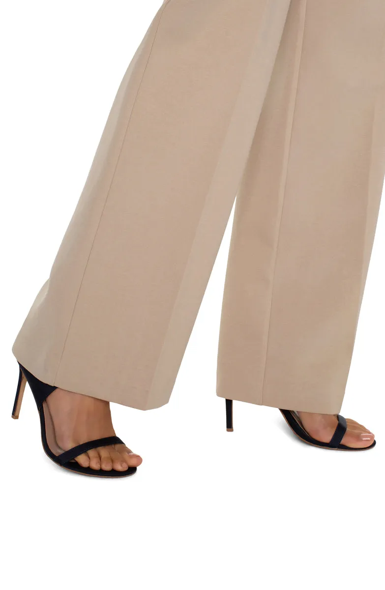 Kelsey Wide Leg Trouser 31"