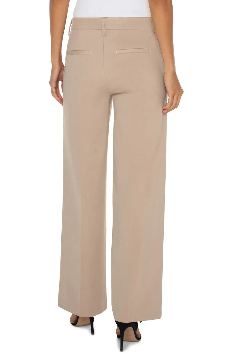 Kelsey Wide Leg Trouser 31"