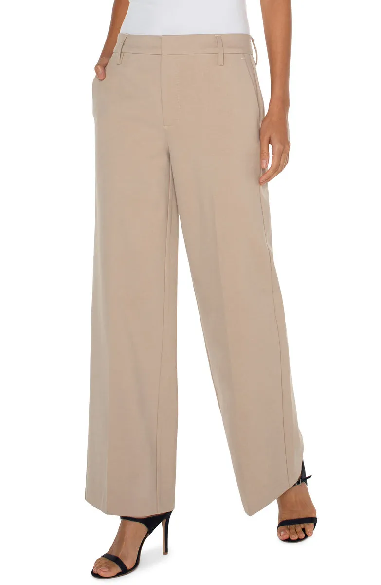 Kelsey Wide Leg Trouser 31"