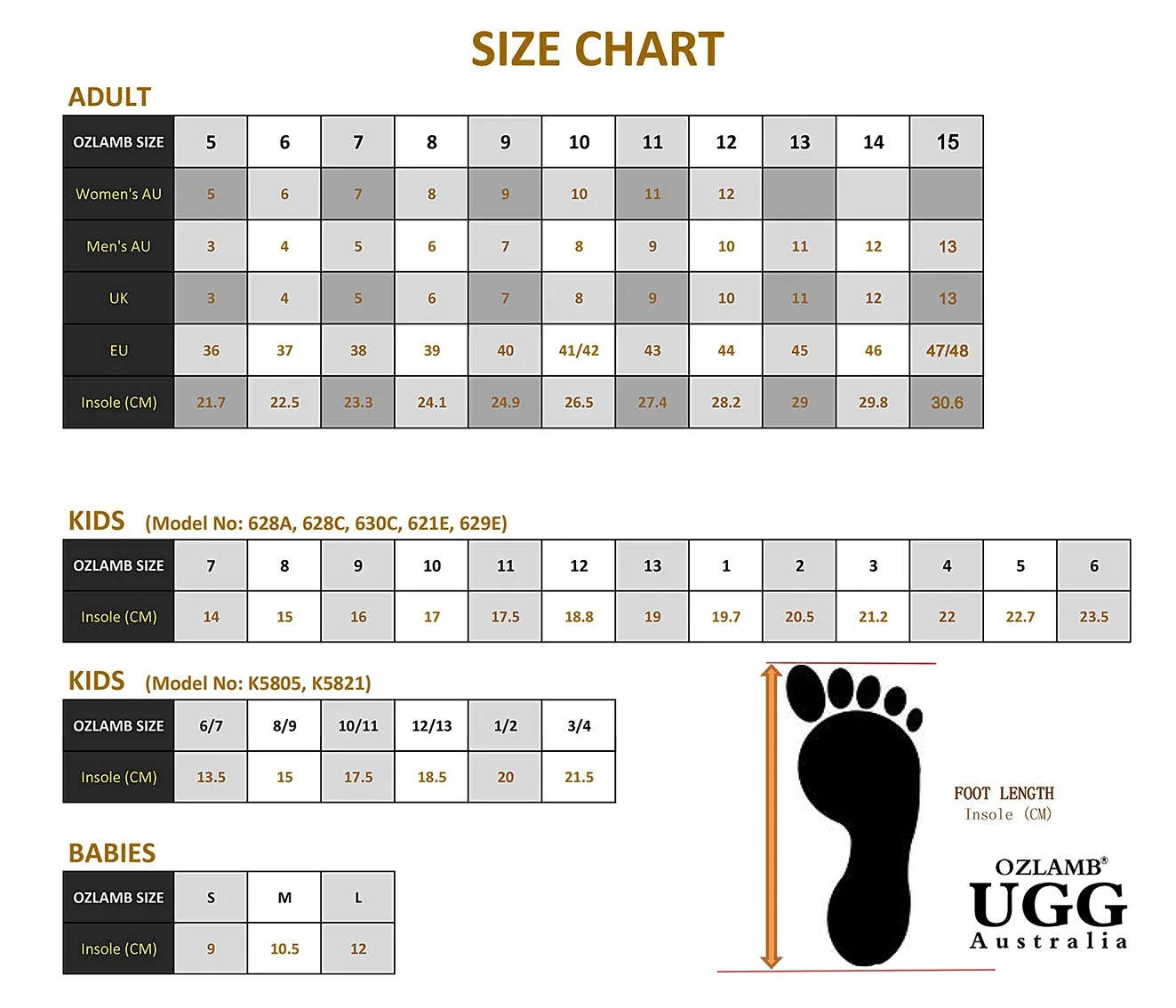 Kiki Medium Ugg Boot - Mushroom