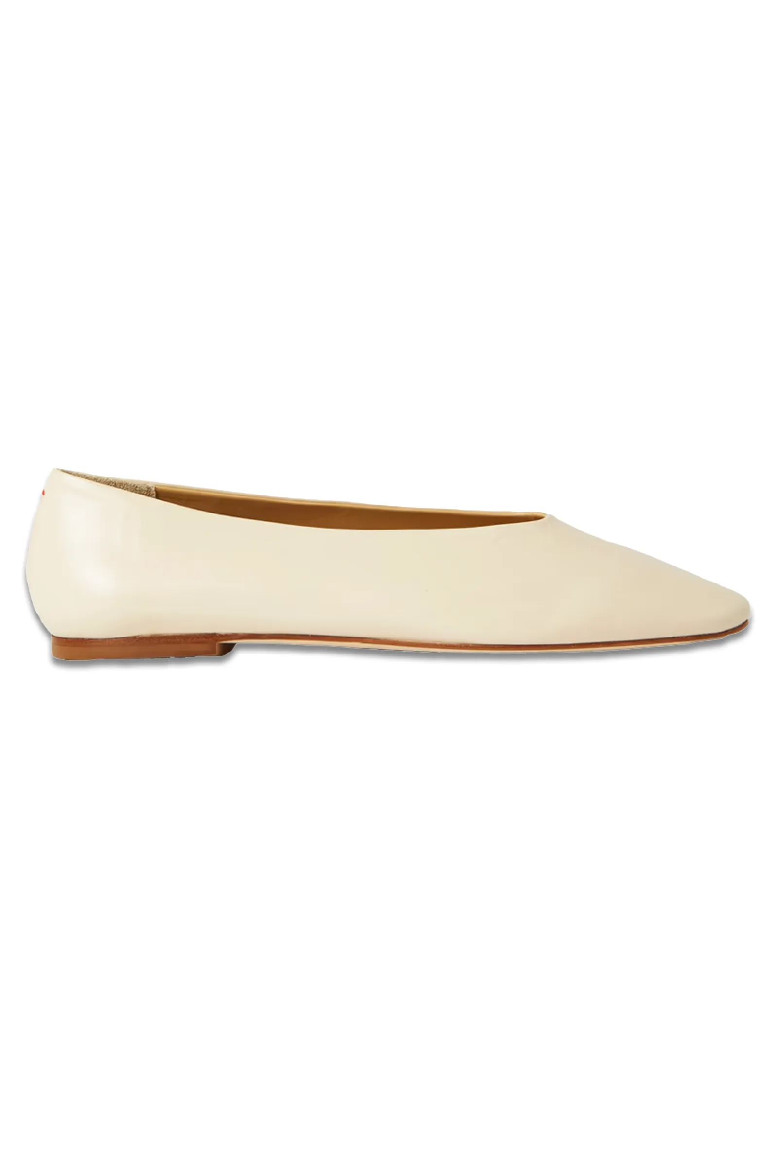 Kirsten Leather Ballet Flats