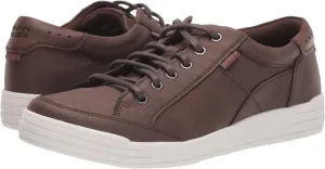 Kore City Walk Lace to Toe Oxford Nunn Bush Sneakers, Brown