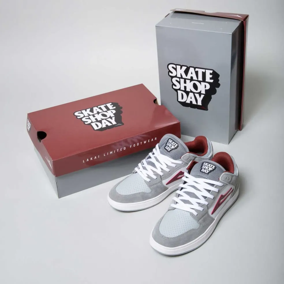 LAKAI X SKATE SHOP DAY TELFORD LOW