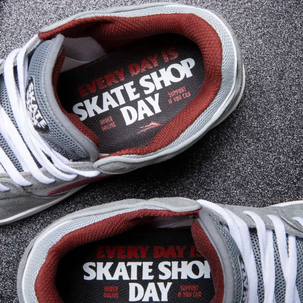 LAKAI X SKATE SHOP DAY TELFORD LOW