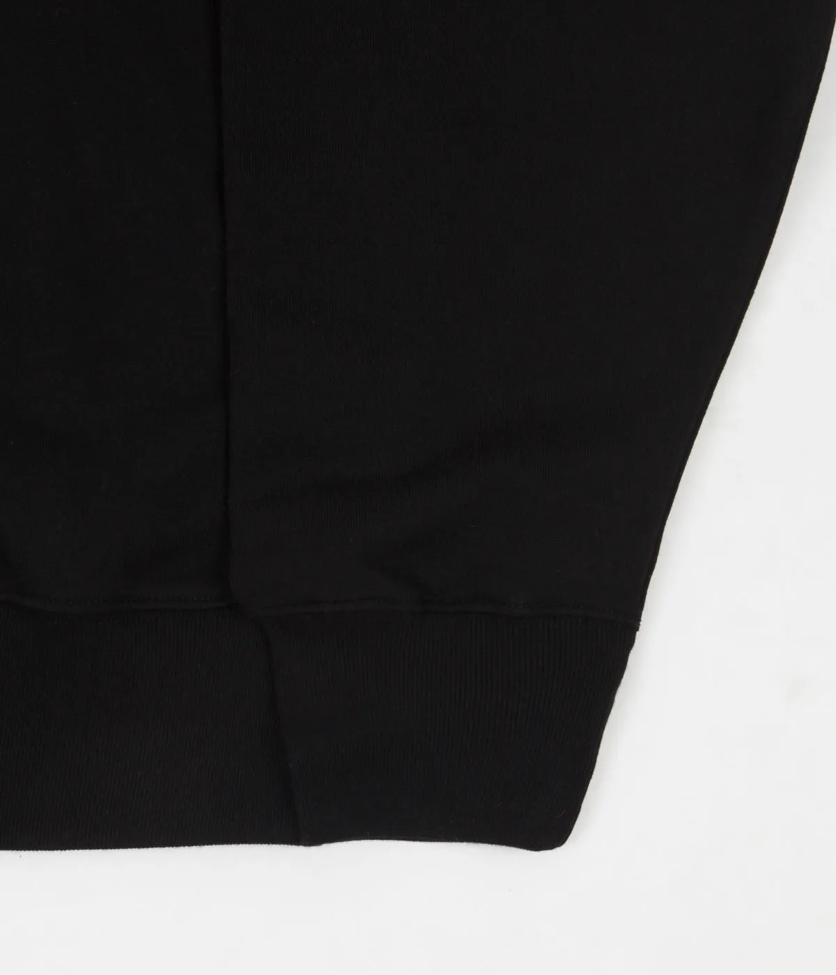 Last Resort AB Half Globe Sweatshirt - Black
