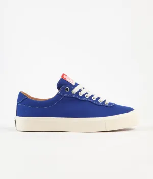 Last Resort AB VM001 Canvas Shoes - True Blue / White