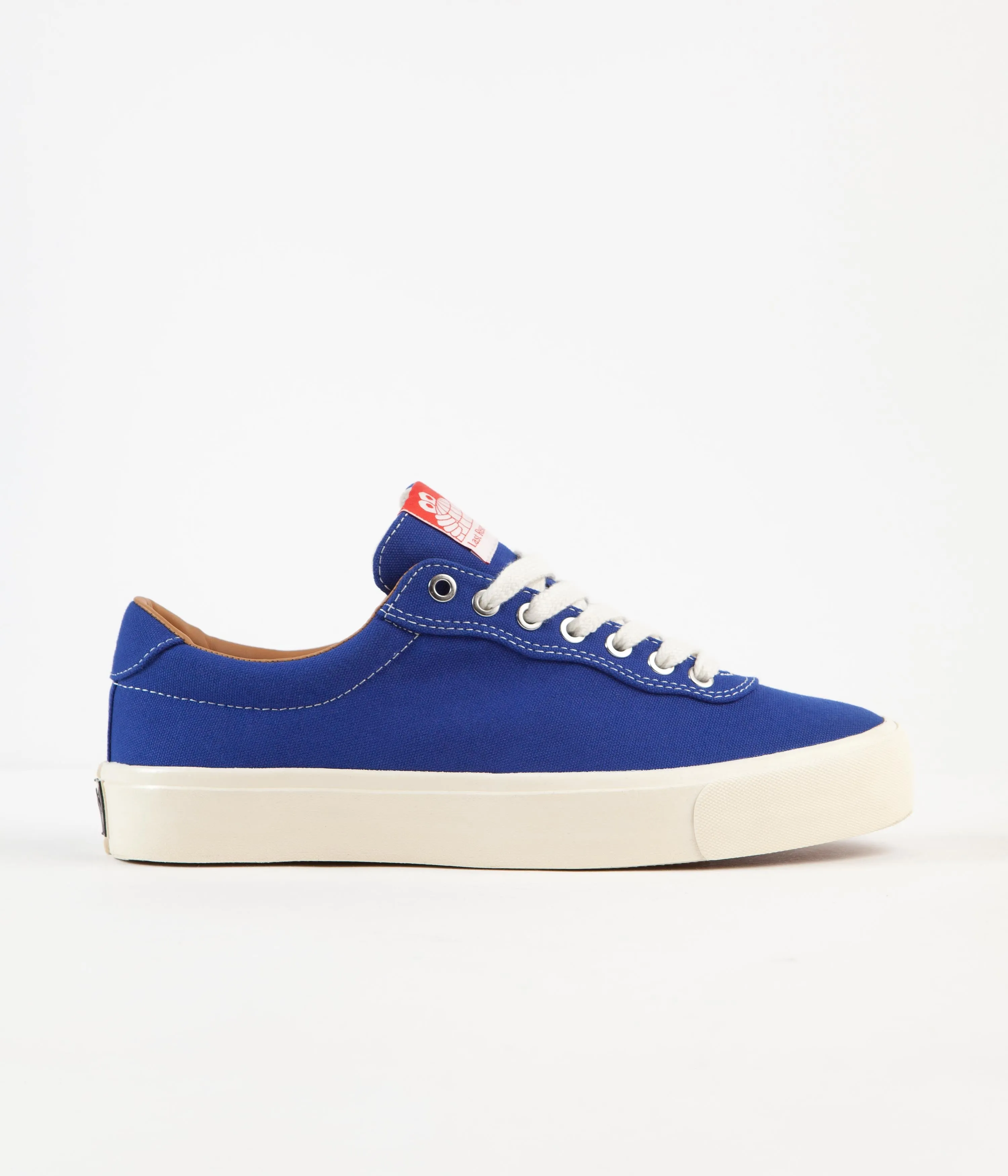Last Resort AB VM001 Canvas Shoes - True Blue / White