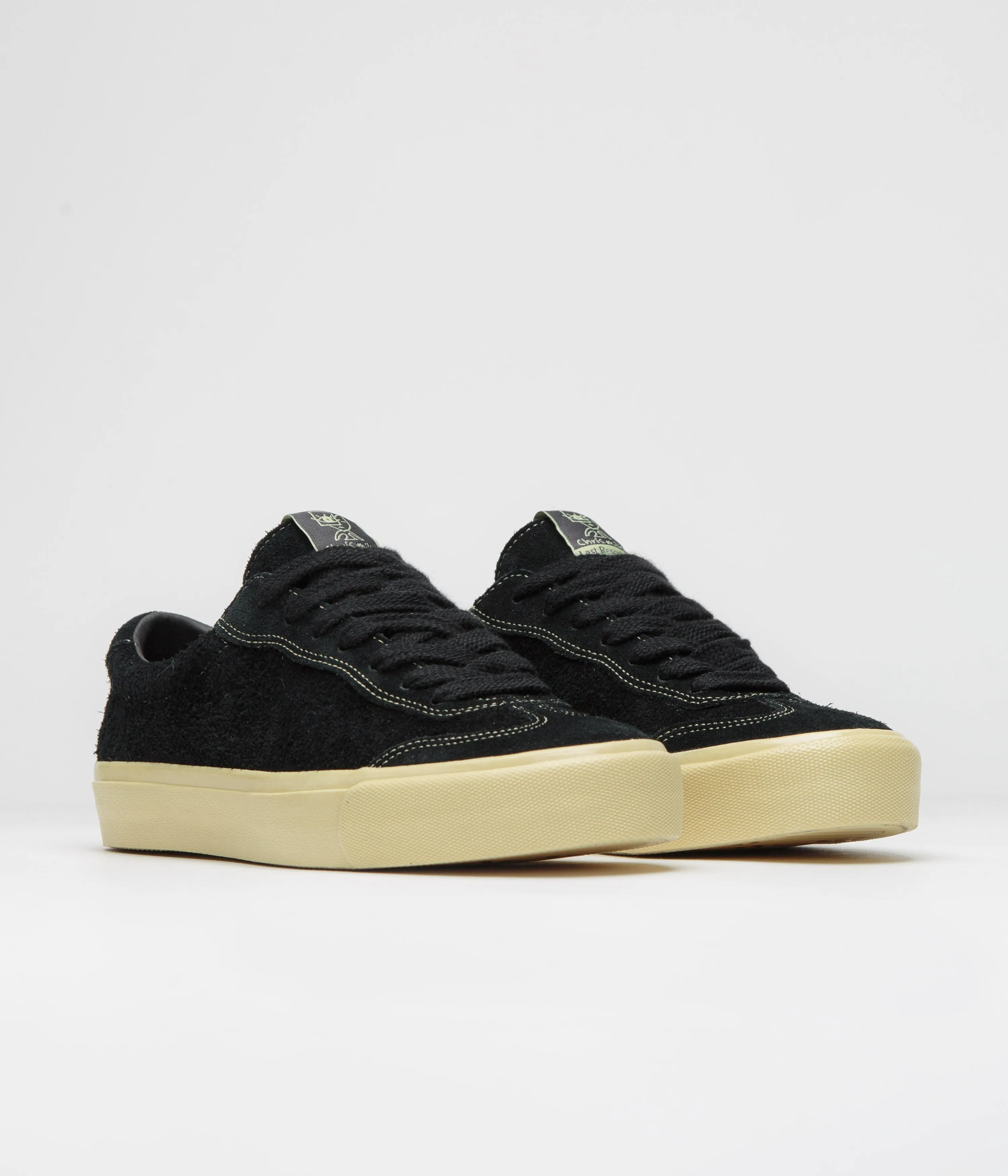 Last Resort AB VM004 Milic Shoes - Black / Nicotine