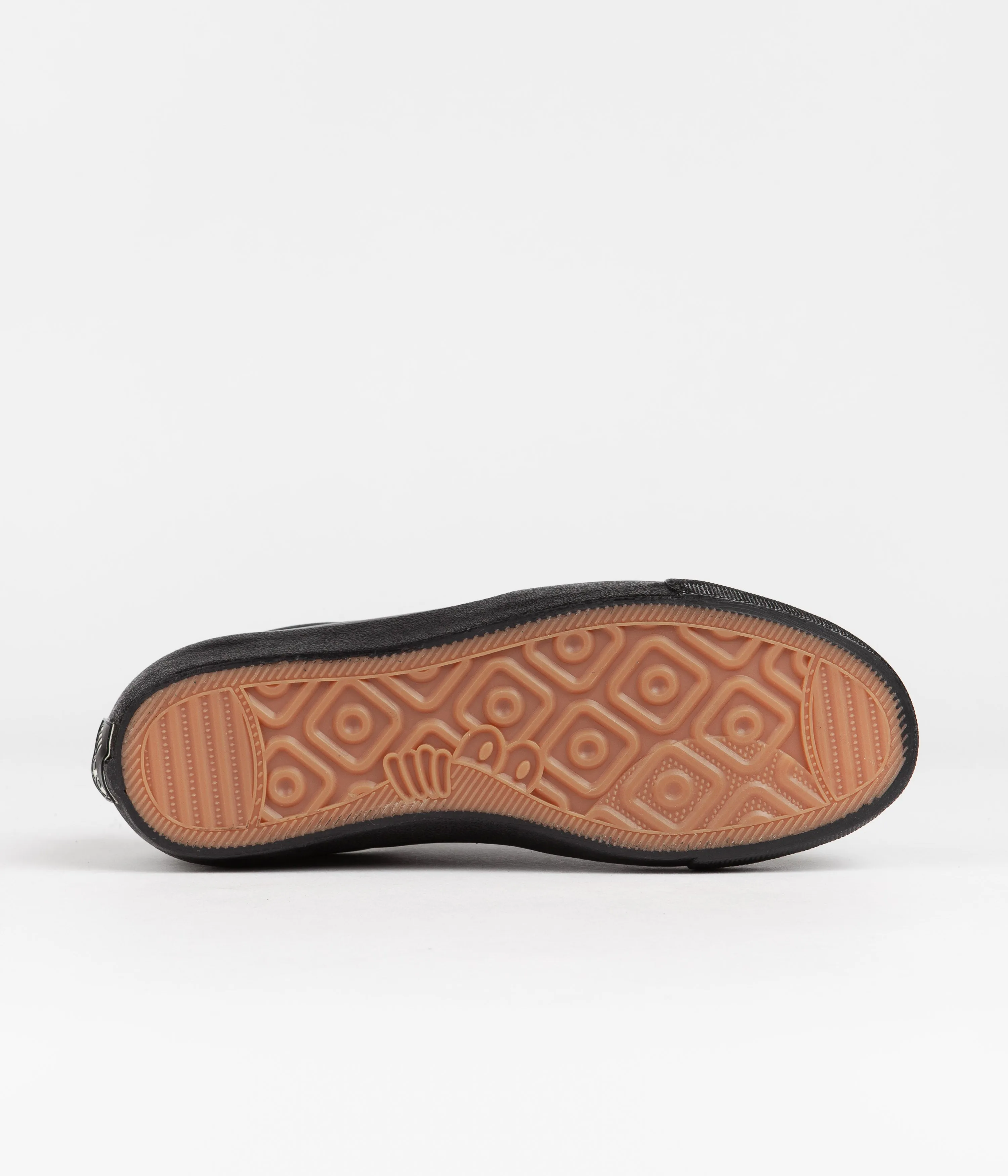 Last Resort AB VM004 Milic Shoes - Duo Black / Black