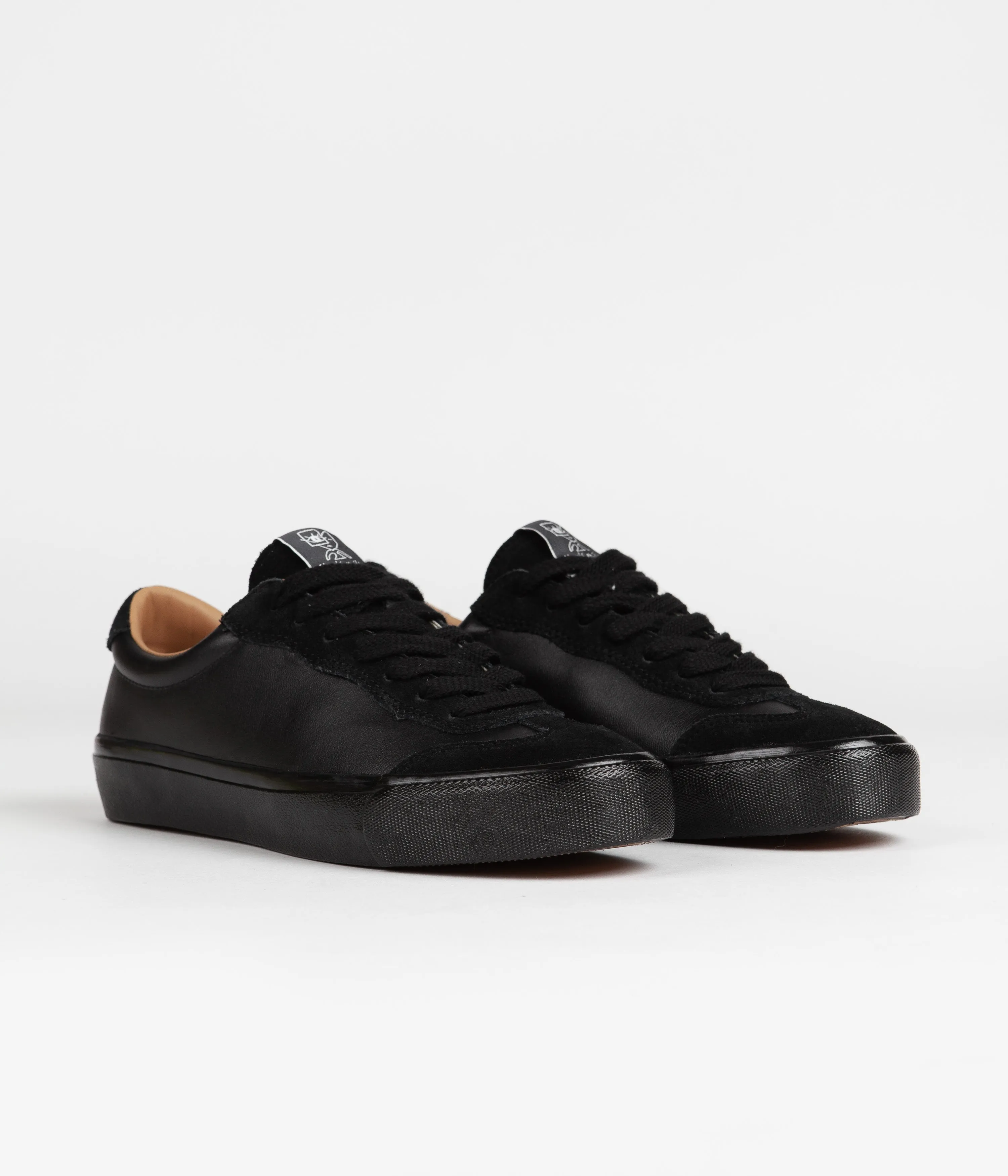 Last Resort AB VM004 Milic Shoes - Duo Black / Black