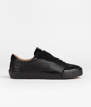 Last Resort AB VM004 Milic Shoes - Duo Black / Black
