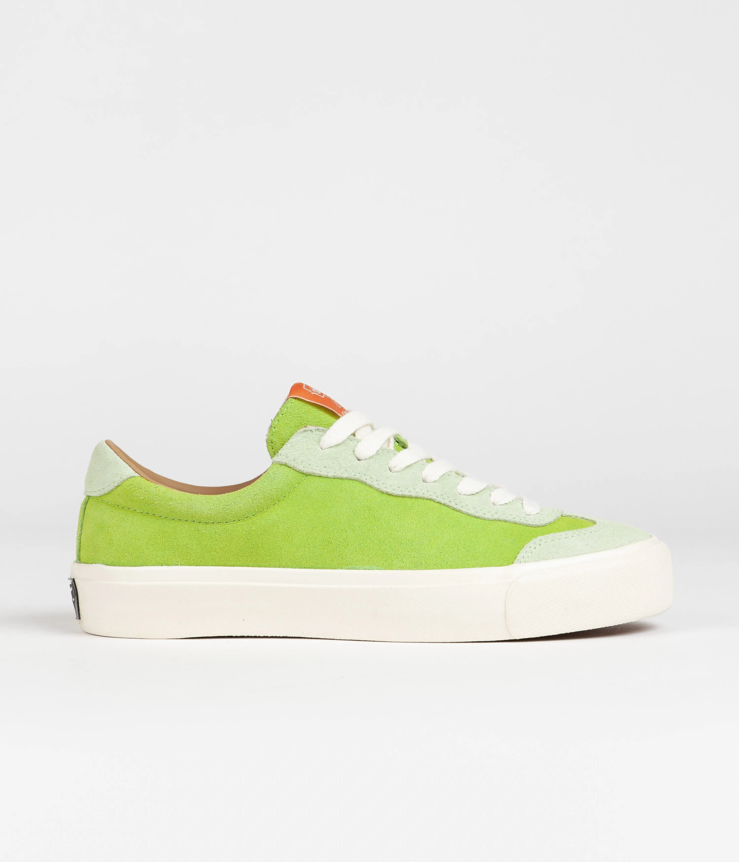 Last Resort AB VM004 Milic Shoes - Duo Green / White