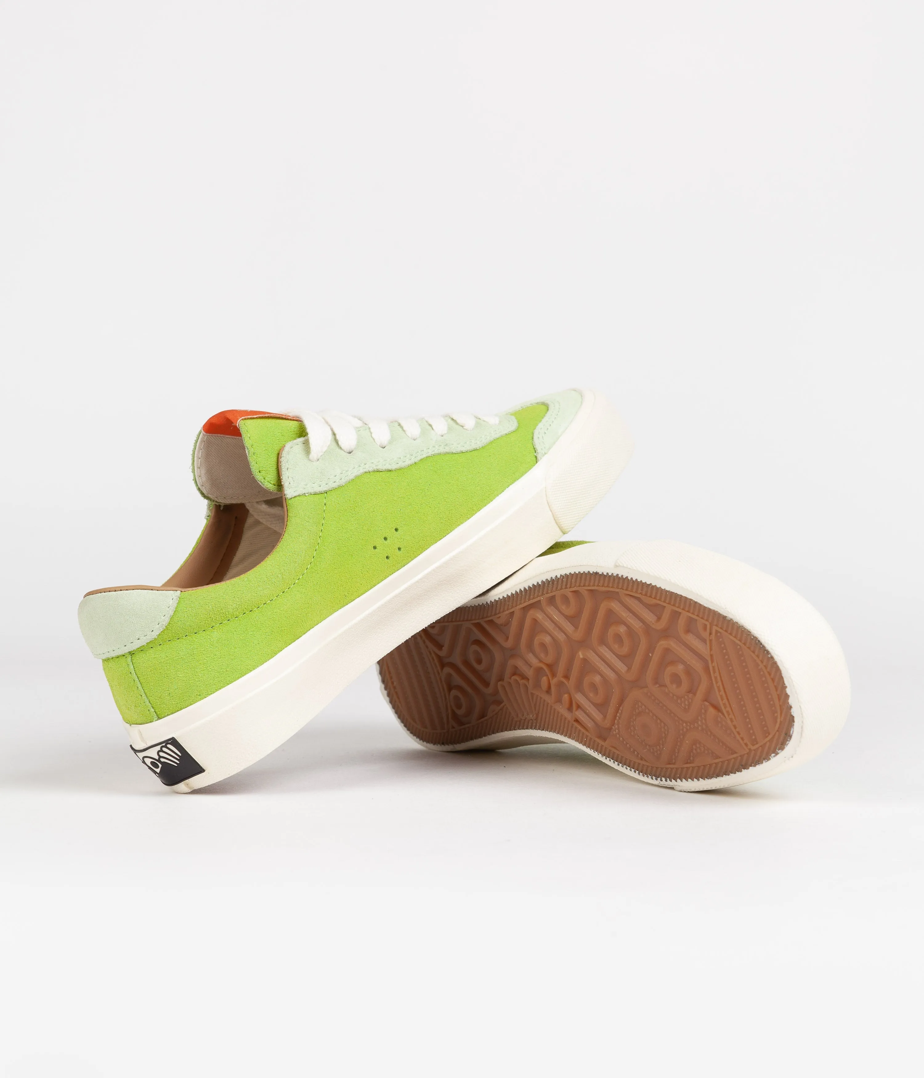 Last Resort AB VM004 Milic Shoes - Duo Green / White