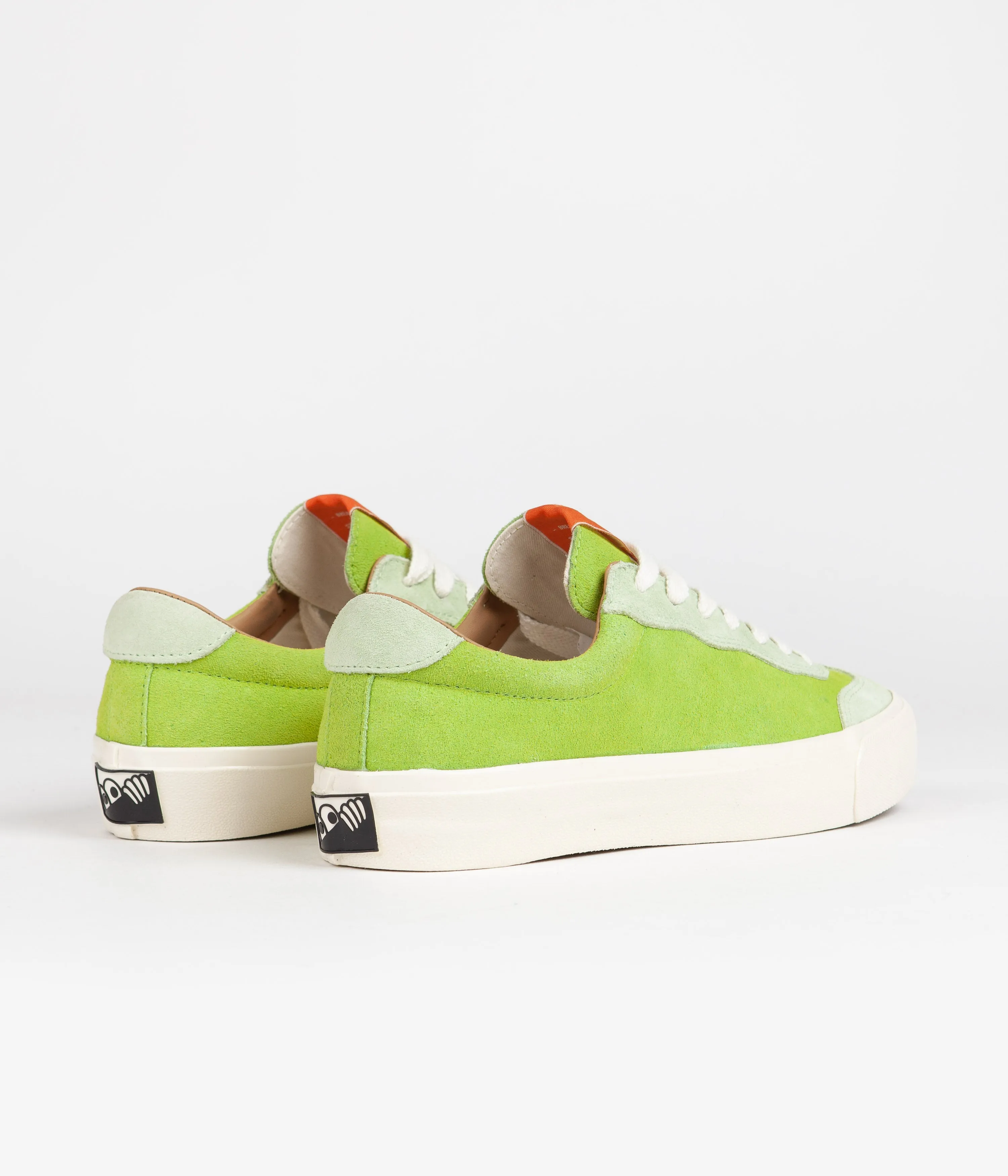Last Resort AB VM004 Milic Shoes - Duo Green / White