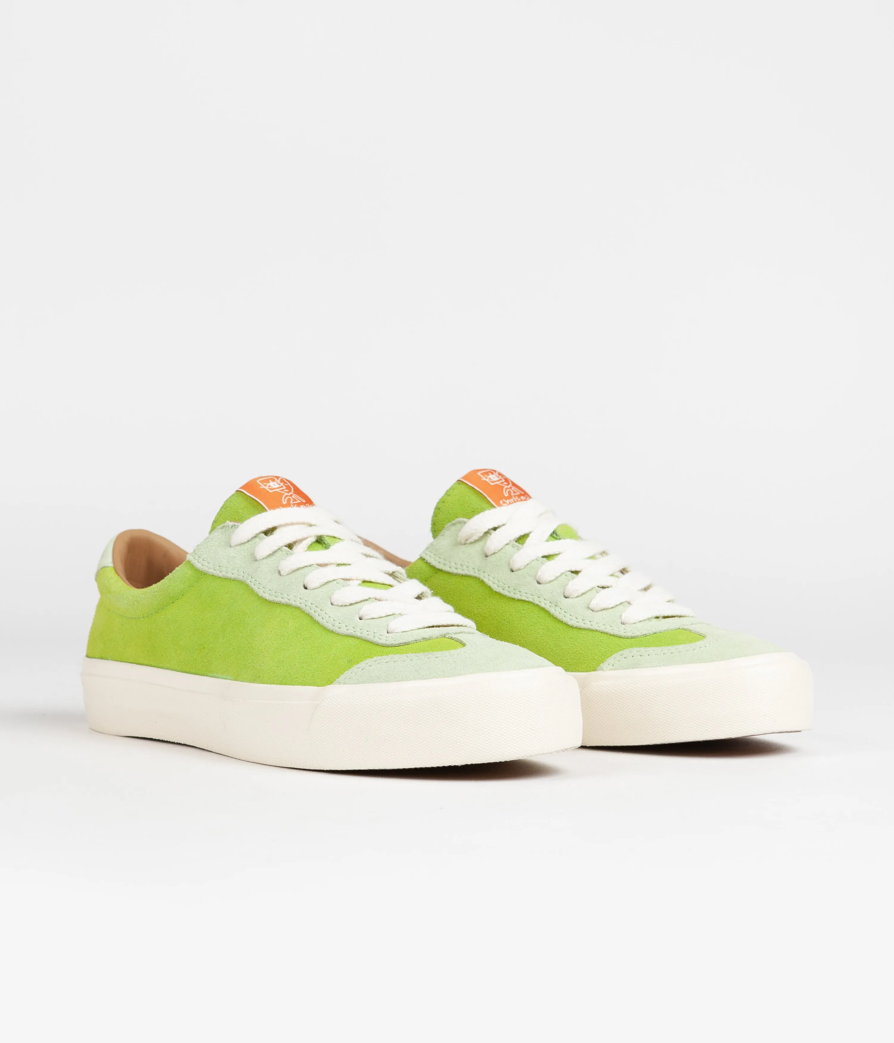 Last Resort AB VM004 Milic Shoes - Duo Green / White