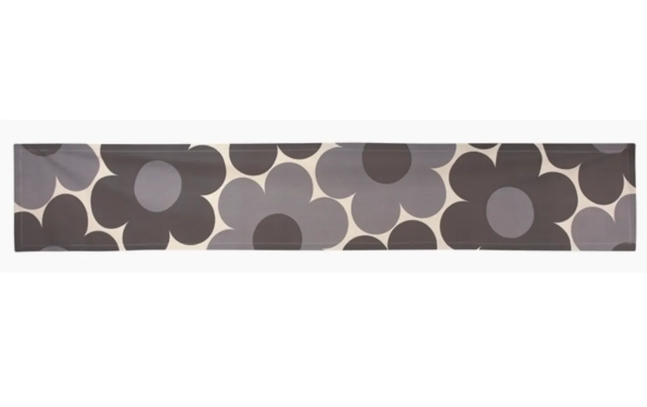 Lavender Daisy Table Runner