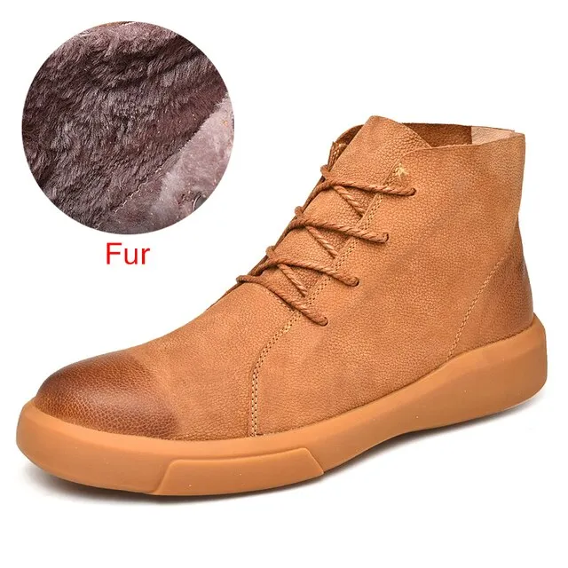 Lazio Men's Casual Boot