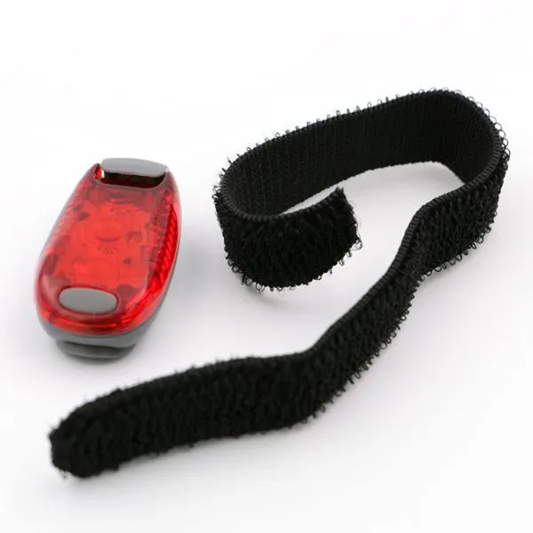 LED Safety Light Clip Attach