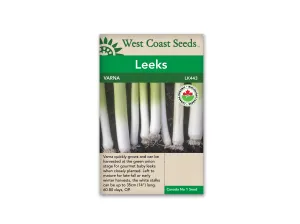 Leeks — Varna Organic