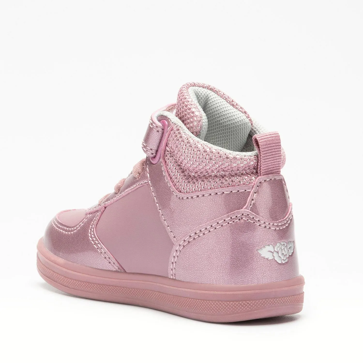 Lelli Kelly Micol Baby Girls Blush Pink Trainer Boot
