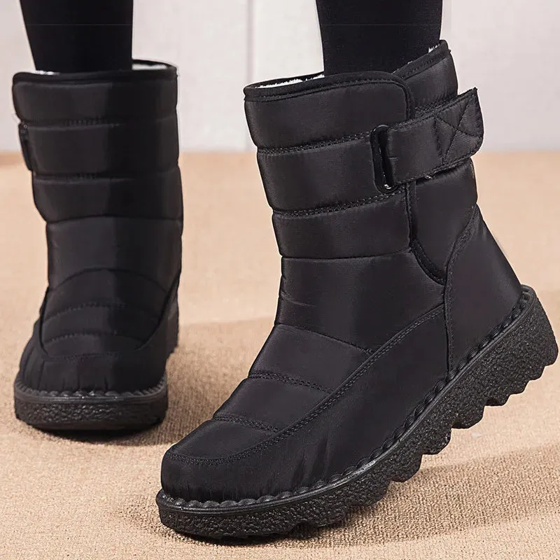 LILIAN | Wool Ankle Boots