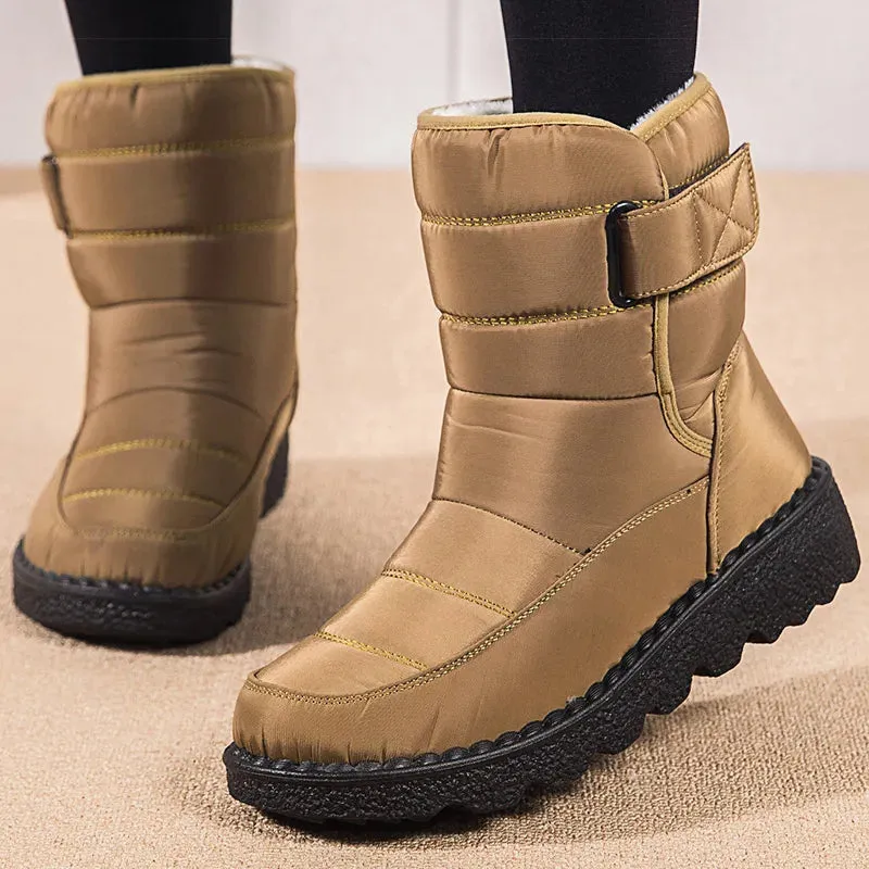 LILIAN | Wool Ankle Boots
