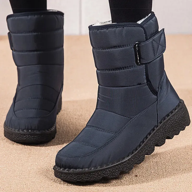 LILIAN | Wool Ankle Boots
