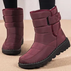 LILIAN | Wool Ankle Boots