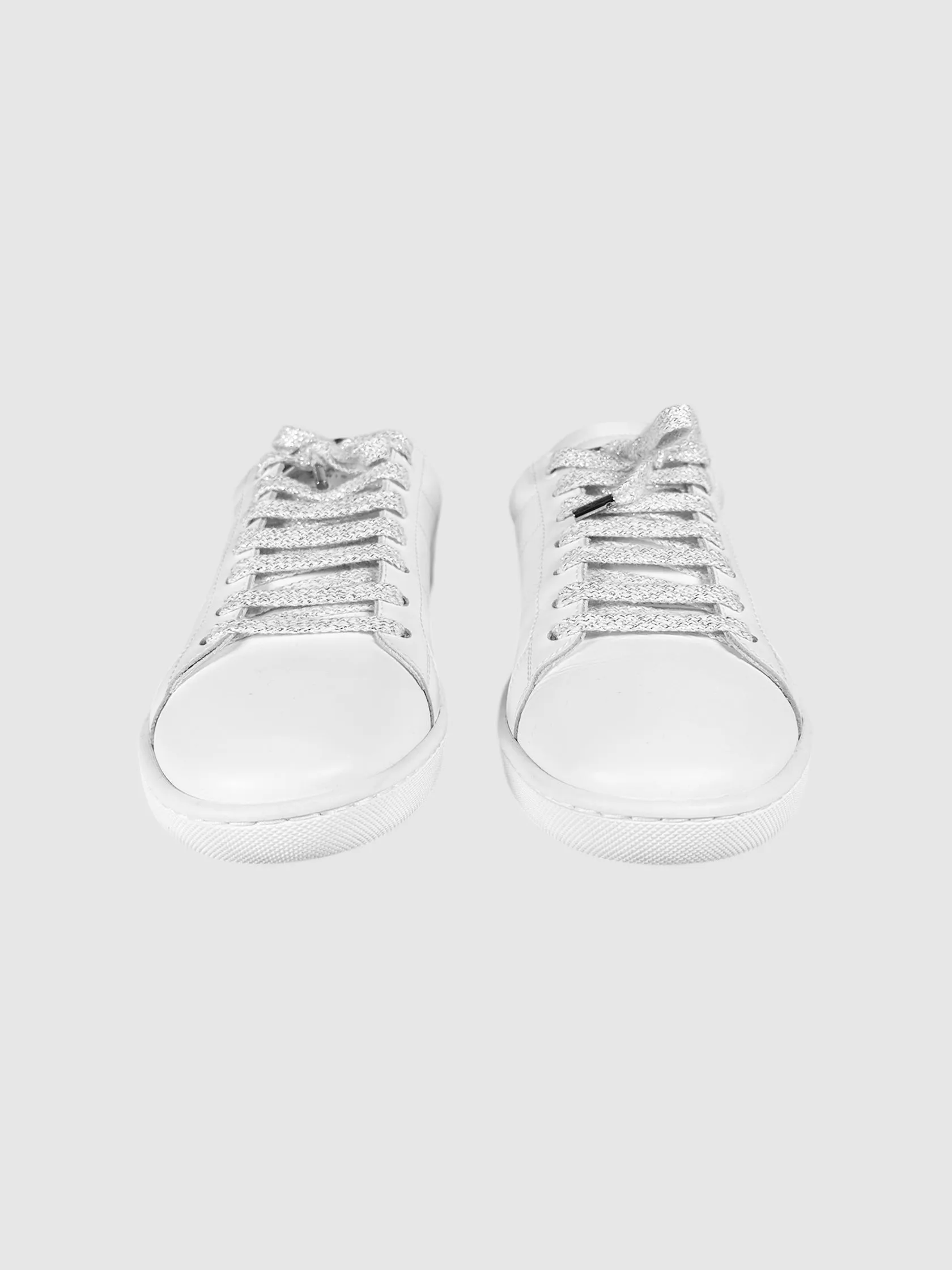 Lips Classic Court Sneakers - Size 39