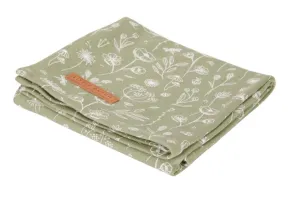 Little Dutch, Muslin Swaddle 120cm x 120cm
