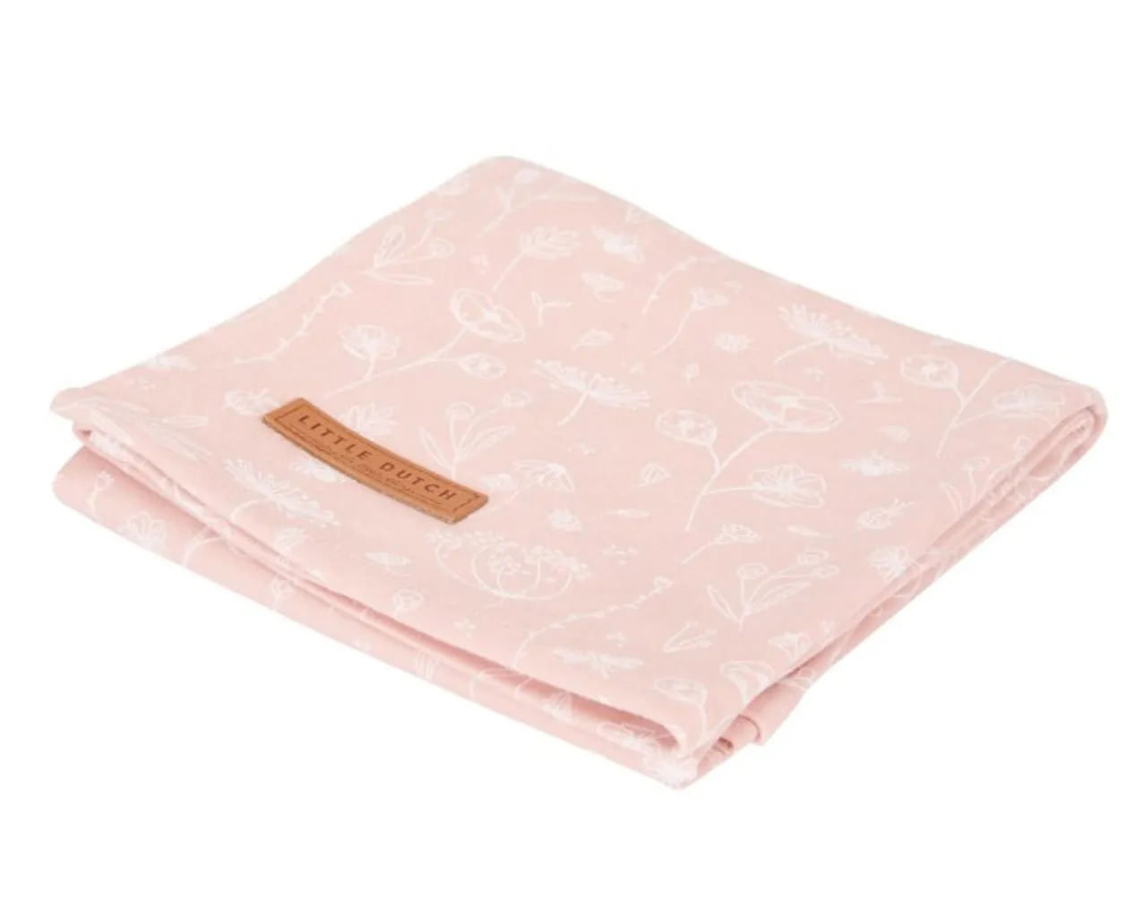 Little Dutch, Muslin Swaddle 120cm x 120cm