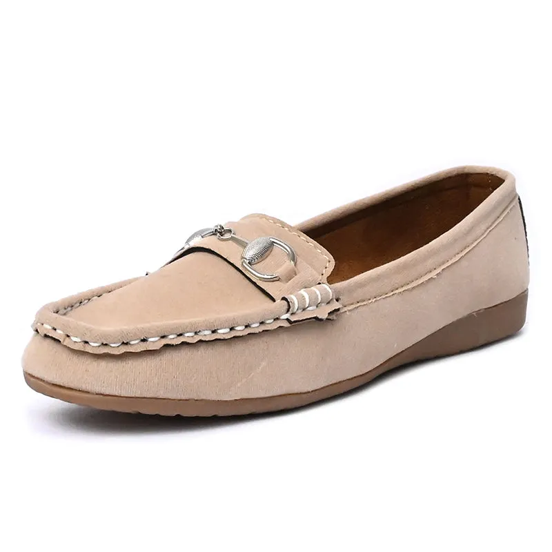 Loafers For Women - Metro-10850198
