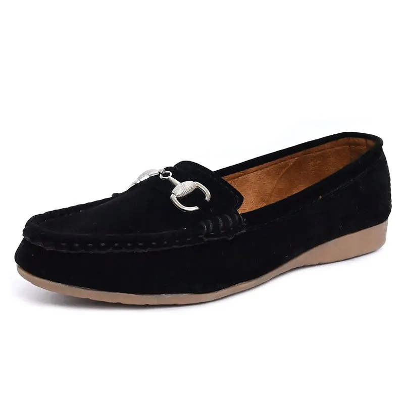 Loafers For Women - Metro-10850198